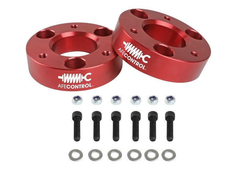 aFe CONTROL 2.0 IN Leveling Kit 06 - 21 RAM 1500 - Leveling Kits - aFe