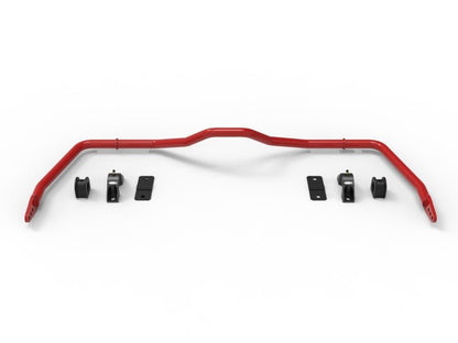 aFe Control 22 - 24 Toyota Tundra V6 - 3.5L (tt) Rear Sway Bar - Red - Sway Bars - aFe