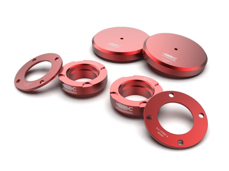 aFe CONTROL 2.5 IN Front & 1 IN Rear Lift Kit 22 - 24 Toyota Tundra V6 - 3.4L (tt) - Leveling Kits - aFe