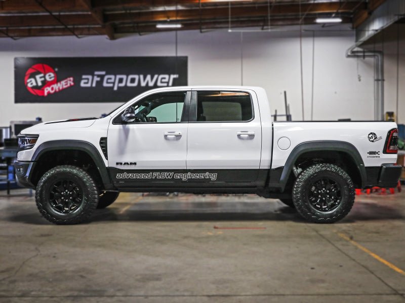 aFe CONTROL 3.0 IN Leveling Kit 2021 RAM 1500 TRX - Leveling Kits - aFe