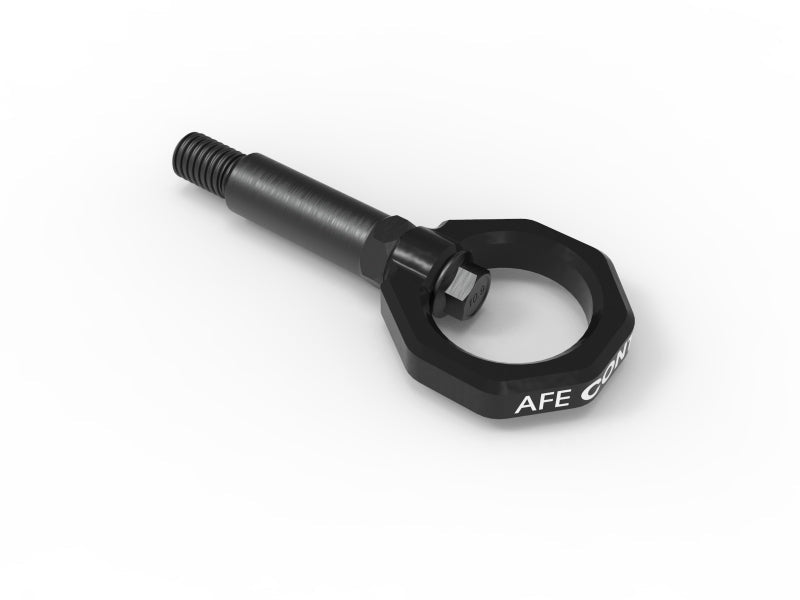aFe Control Front Tow Hook Black BMW F - Chassis 2/3/4/M - Other Body Components - aFe