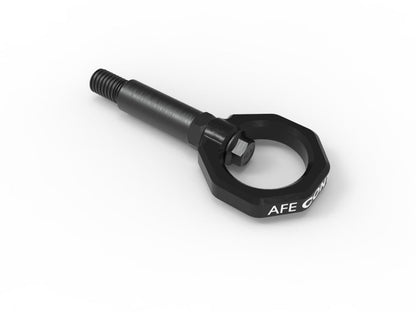 aFe Control Front Tow Hook Black BMW F - Chassis 2/3/4/M - Other Body Components - aFe