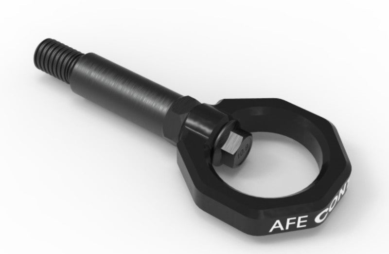 aFe Control Front Tow Hook Black BMW F - Chassis 2/3/4/M - Other Body Components - aFe