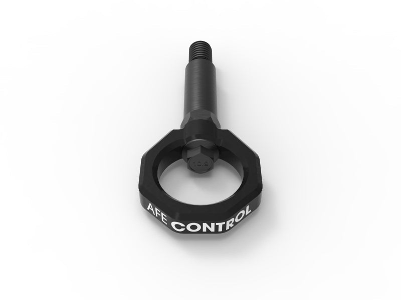 aFe Control Front Tow Hook Black BMW F - Chassis 2/3/4/M - Other Body Components - aFe
