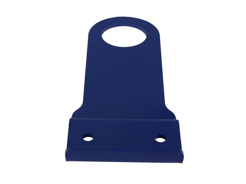 aFe Control Front Tow Hook Blue 05 - 13 Chevrolet Corvette (C6) - Other Body Components - aFe