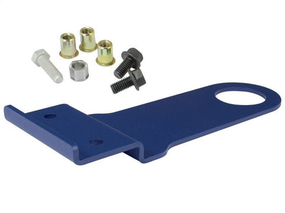 aFe Control Front Tow Hook Blue 05 - 13 Chevrolet Corvette (C6) - Other Body Components - aFe