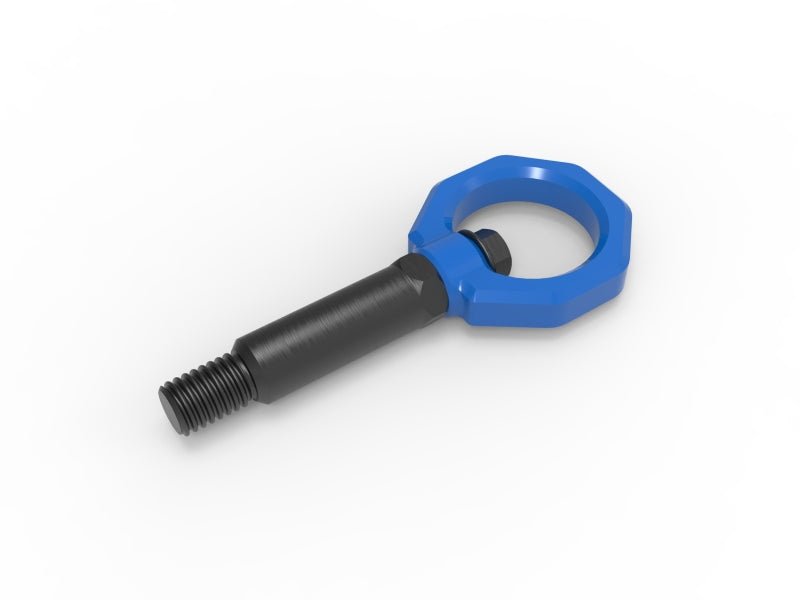 aFe Control Front Tow Hook Blue BMW F - Chassis 2/3/4/M - Other Body Components - aFe