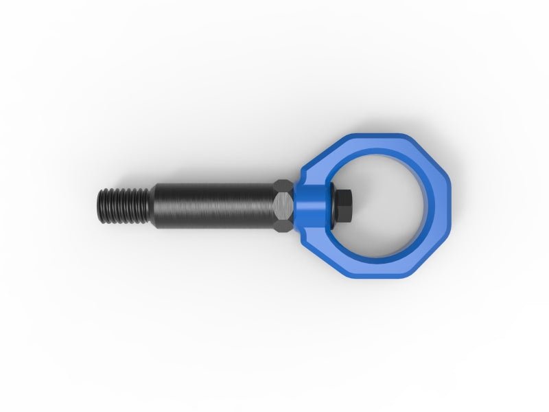 aFe Control Front Tow Hook Blue BMW F - Chassis 2/3/4/M - Other Body Components - aFe