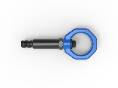 aFe Control Front Tow Hook Blue BMW F - Chassis 2/3/4/M - Other Body Components - aFe
