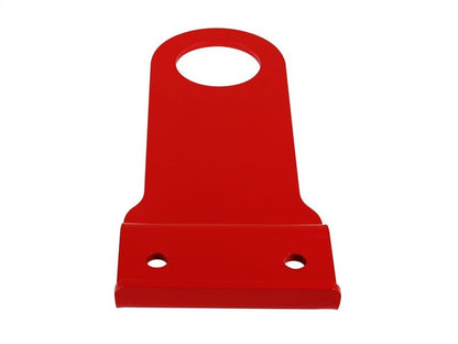 aFe Control Front Tow Hook Red 05 - 13 Chevrolet Corvette (C6) - Other Body Components - aFe