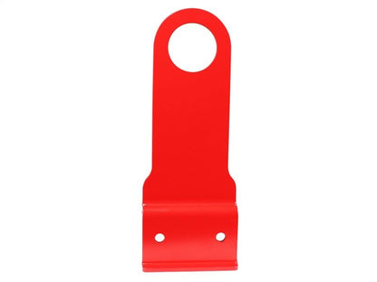 aFe Control Front Tow Hook Red 05 - 13 Chevrolet Corvette (C6) - Other Body Components - aFe