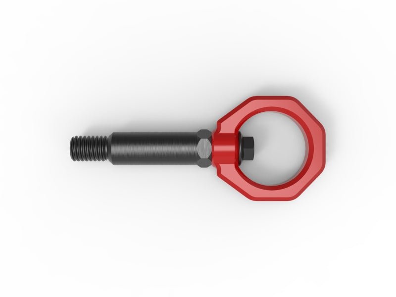 aFe Control Front Tow Hook Red BMW F - Chassis 2/3/4/M - Other Body Components - aFe