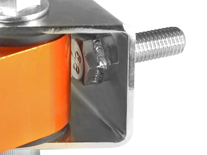 aFe Control PFADT Series Engine Mount Set; Chevrolet Corvette (C5/C6) 97 - 13 Orange - Engine Mounts - aFe