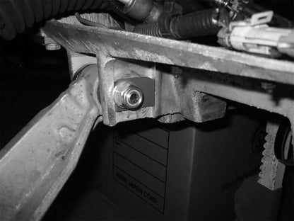 aFe Control PFADT Series Steel Frame Camber Kit; Chevrolet Corvette (C5/C6) 97 - 13 - Engine Mounts - aFe