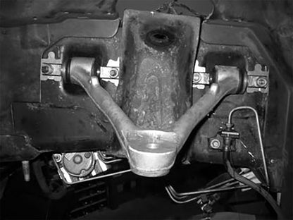 aFe Control PFADT Series Steel Frame Camber Kit; Chevrolet Corvette (C5/C6) 97 - 13 - Engine Mounts - aFe