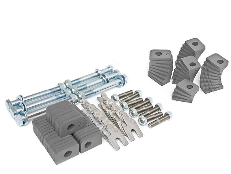 aFe Control PFADT Series Steel Frame Camber Kit; Chevrolet Corvette (C5/C6) 97 - 13 - Engine Mounts - aFe