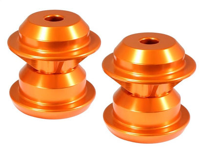 aFe Control PFADT Series Subframe Mount Set; Chevrolet Camaro 10 - 14 - Orange - Engine Mounts - aFe