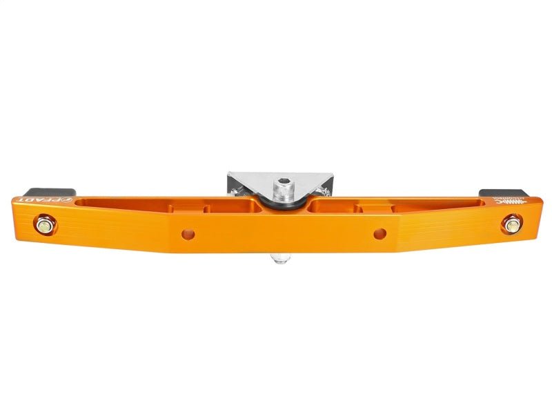 aFe Control PFADT Series Transmission Mount; Chevrolet Corvette (C5) 97 - 04 Orange - Engine Mounts - aFe
