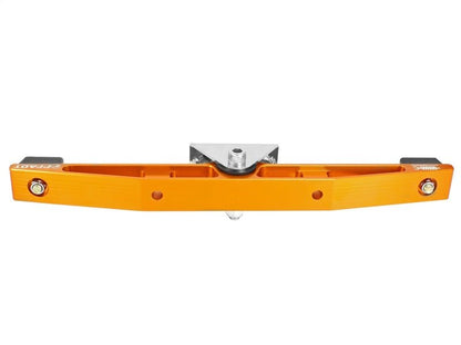 aFe Control PFADT Series Transmission Mount; Chevrolet Corvette (C5) 97 - 04 Orange - Engine Mounts - aFe