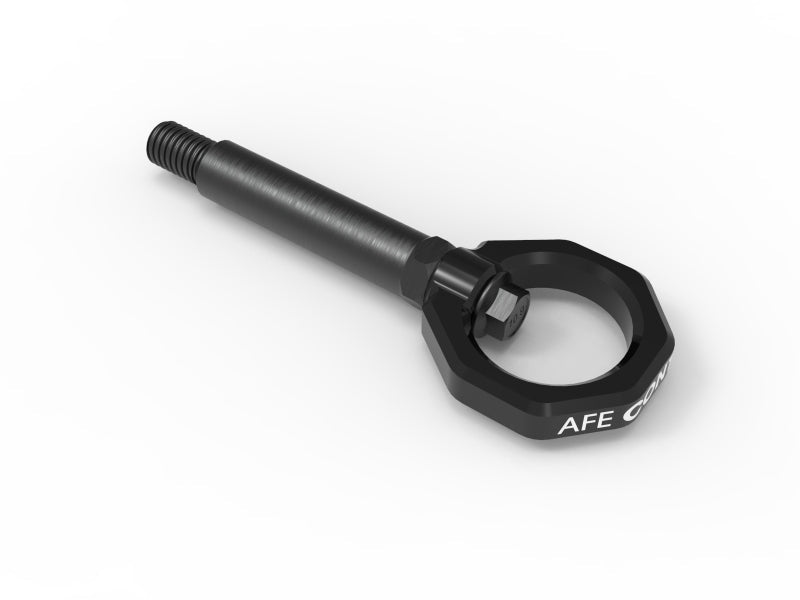 aFe Control Rear Tow Hook Black BMW F - Chassis 2/3/4/M - Other Body Components - aFe