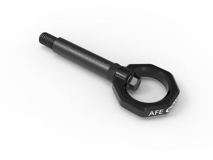 aFe Control Rear Tow Hook Black BMW F - Chassis 2/3/4/M - Other Body Components - aFe