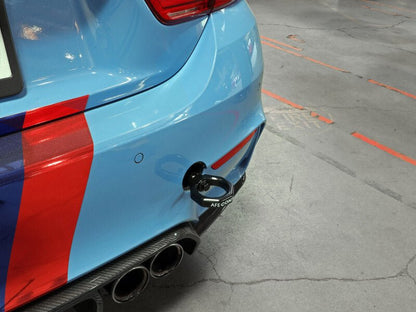 aFe Control Rear Tow Hook Black BMW F - Chassis 2/3/4/M - Other Body Components - aFe