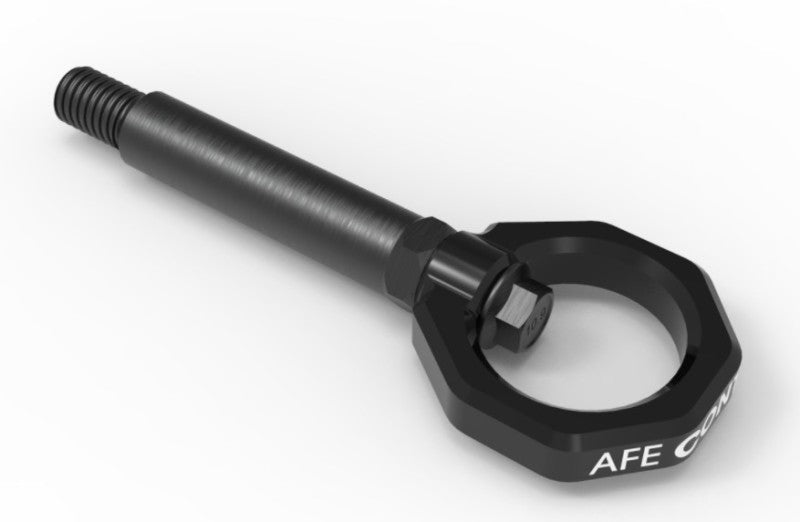 aFe Control Rear Tow Hook Black BMW F - Chassis 2/3/4/M - Other Body Components - aFe