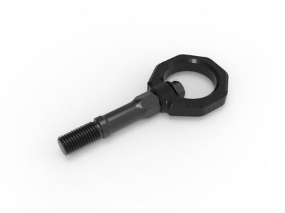 aFe Control Rear Tow Hook (Black) - Tow Hooks - aFe