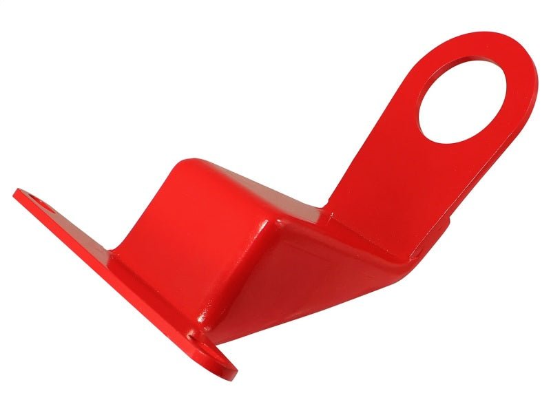 aFe Control Rear Tow Hook Red 05 - 13 Chevrolet Corvette (C6) - Other Body Components - aFe