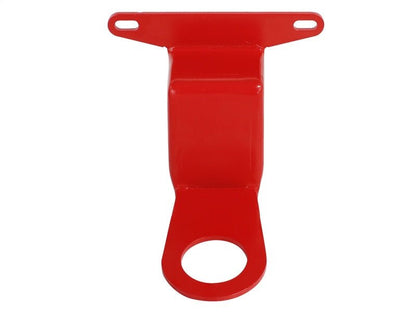 aFe Control Rear Tow Hook Red 05 - 13 Chevrolet Corvette (C6) - Other Body Components - aFe