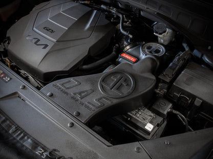 aFe Dynamic Air Scoop for 56 - 70033D and 56 - 70033R - Air Intake Components - aFe