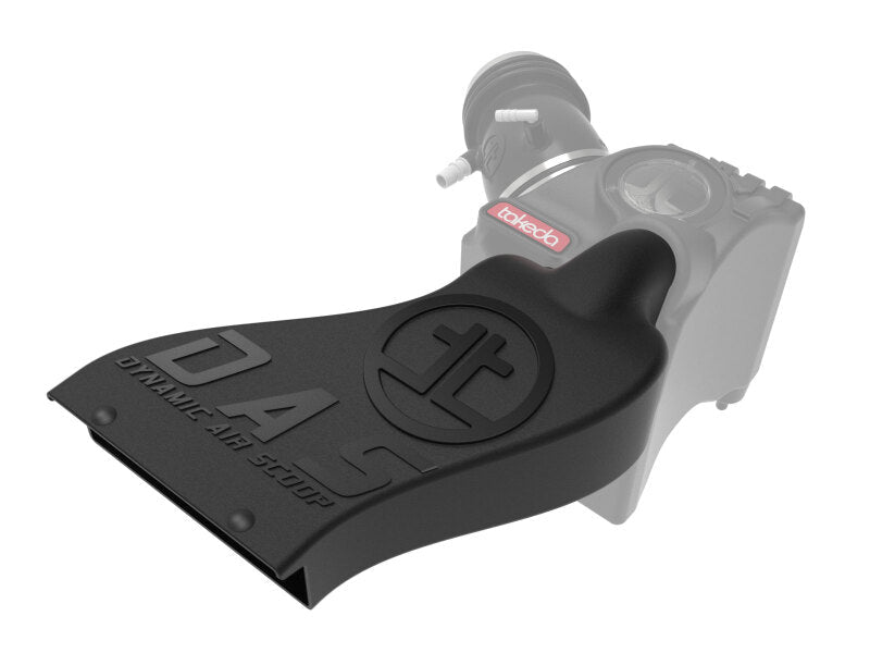 aFe Dynamic Air Scoop for 56 - 70033D and 56 - 70033R - Air Intake Components - aFe