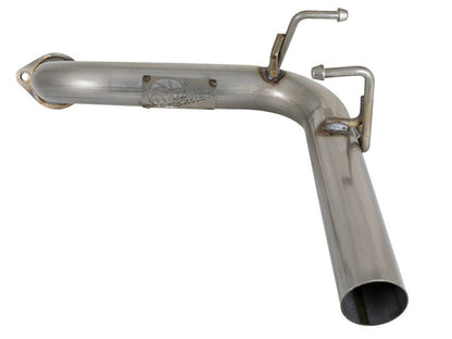 AFE FIAT 124 Spider I4 - 1.4L (t) Mach Force - Xp 2 - 1/2 In 304 Stainless Steel Axle - Back Exhaust Axle Back