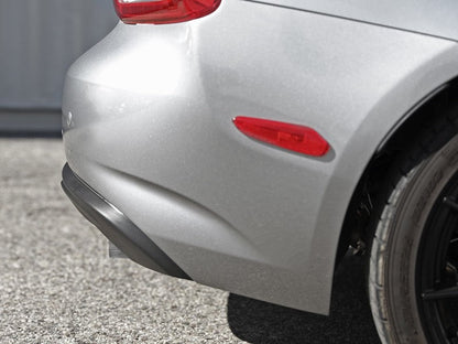 AFE FIAT 124 Spider I4 - 1.4L (t) Mach Force - Xp 2 - 1/2 In 304 Stainless Steel Axle - Back Exhaust Axle Back