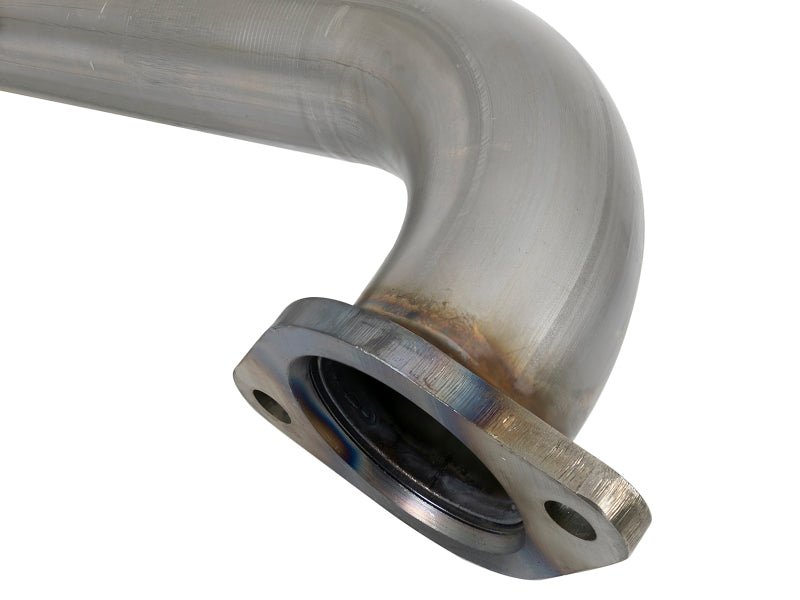 AFE FIAT 124 Spider I4 - 1.4L (t) Mach Force - Xp 2 - 1/2 In 304 Stainless Steel Axle - Back Exhaust Axle Back