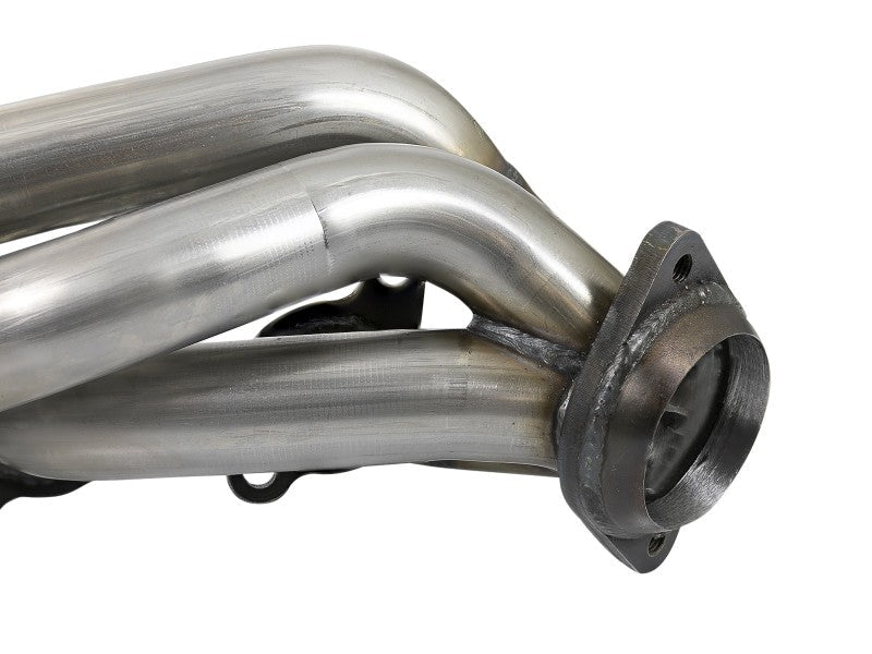 aFe Ford F - 150 15 - 22 V8 - 5.0L Twisted Steel 304 Stainless Steel Headers - Headers & Manifolds - aFe