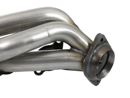 aFe Ford F - 150 15 - 22 V8 - 5.0L Twisted Steel 304 Stainless Steel Headers - Headers & Manifolds - aFe