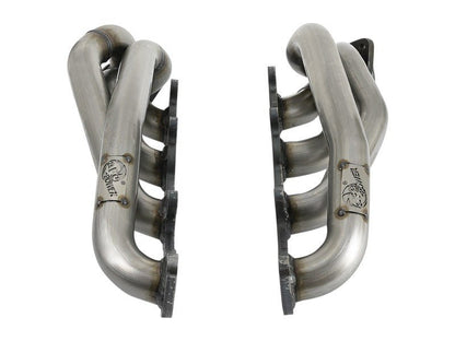 aFe Ford F - 150 15 - 22 V8 - 5.0L Twisted Steel 304 Stainless Steel Headers - Headers & Manifolds - aFe