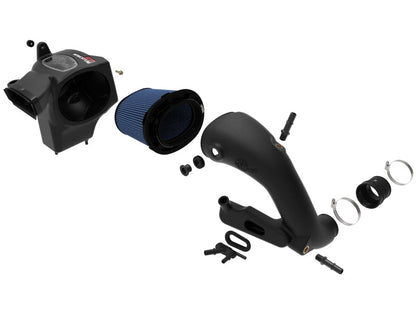 aFe Ford Ranger 2024 L4 - 2.3L Momentum GT Cold Air Intake System w/ Pro 5R Filter - Cold Air Intakes - aFe