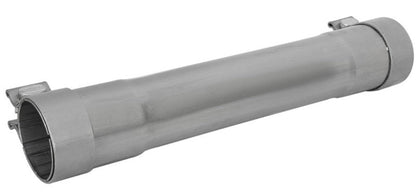 aFe MACH Force - Xp 304 SS Resonator Delete 3in Inlet/Outlet x 3in Dia x 16in L - X Pipes - aFe