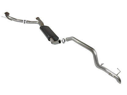 aFe MACHForce XP 3in Hi - Tuck 304 SS Cat Back Exhaust 2010 - 2017 Nissan Patrol (Y62) V - 5.6L (400 hp) - Catback - aFe
