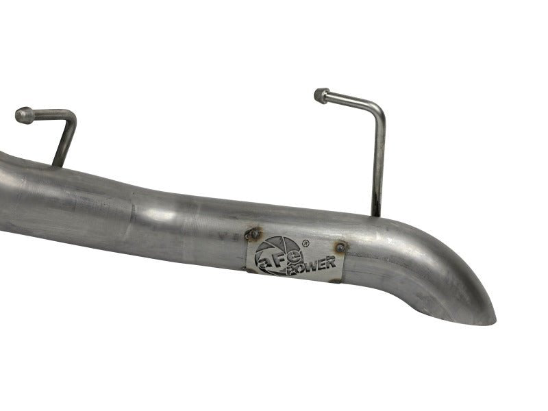 aFe MACHForce XP 3in Hi - Tuck 304 SS Cat Back Exhaust 2010 - 2017 Nissan Patrol (Y62) V - 5.6L (400 hp) - Catback - aFe