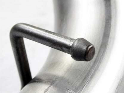 aFe MACHForce XP 4in DPF - Back SS Exhaust 5/07 - 10 GM Diesel Trucks V8 - 6.6L (td) LMM - DPF Back - aFe