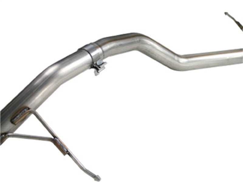 aFe MACHForce XP Exhaust Cat - Back 12 VW Passat TDI L4 2.0L - Catback - aFe
