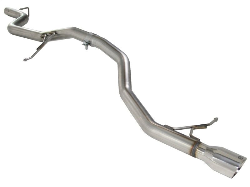 aFe MACHForce XP Exhaust Cat - Back 12 VW Passat TDI L4 2.0L - Catback - aFe