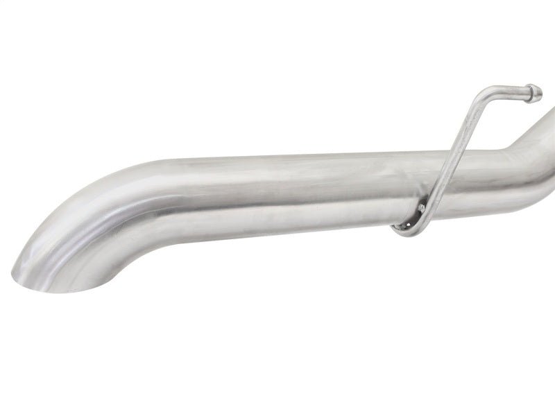 aFe MACHForce XP Exhaust Cat - Back 2.5/3in SS - 409 w/ Hi - Tuck Tip 05 - 15 Nissan Xterra V6 4.0L - Catback - aFe