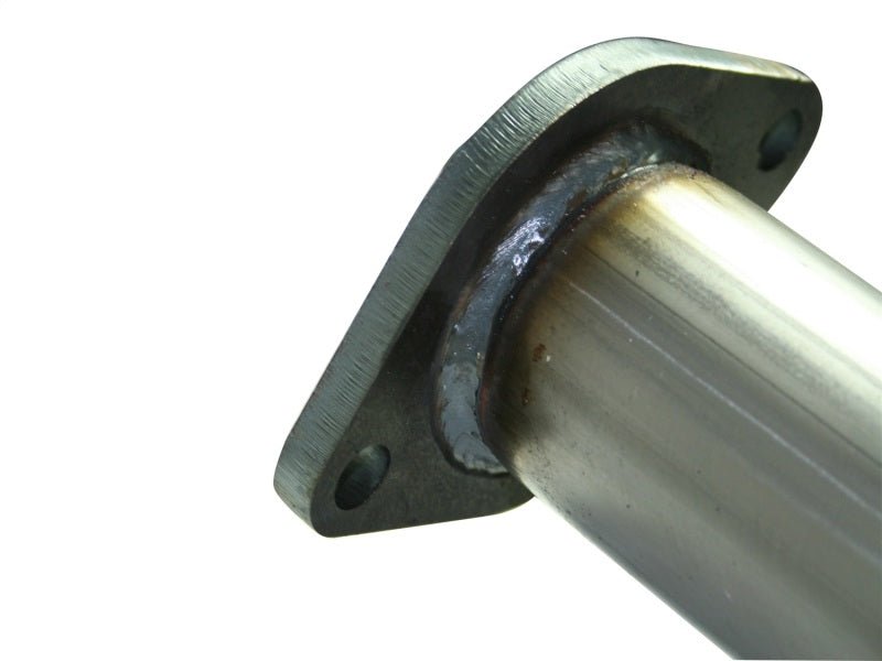 aFe MACHForce XP Exhaust Cat - Back 2.5/3in SS - 409 w/ Polished Tip 04 - 12 Nissan Titan V8 5.6L - Catback - aFe