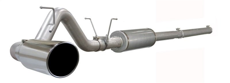 aFe MACHForce XP Exhausts Cat - Back SS - 409 EXH CB Dodge Diesel Trucks 04.5 - 07 L6 - 5.9L (td) - Catback - aFe