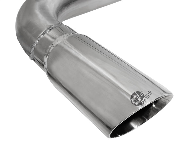 aFe MACHForce XP Exhausts Cat - Back SS - 409 EXH CB Nissan Frontier 05 - 09 V6 - 4.0L - Catback - aFe