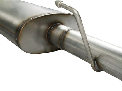 aFe MACHForce XP Exhausts Cat - Back SS - 409 EXH CB Toyota Tundra 10 - 11 V8 - 5.7L 145.7 WB (pol tip) - Catback - aFe